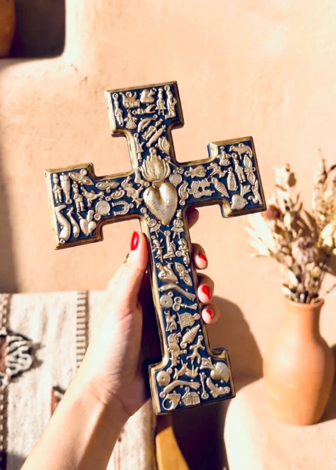 Vintage Milagritos Cruz