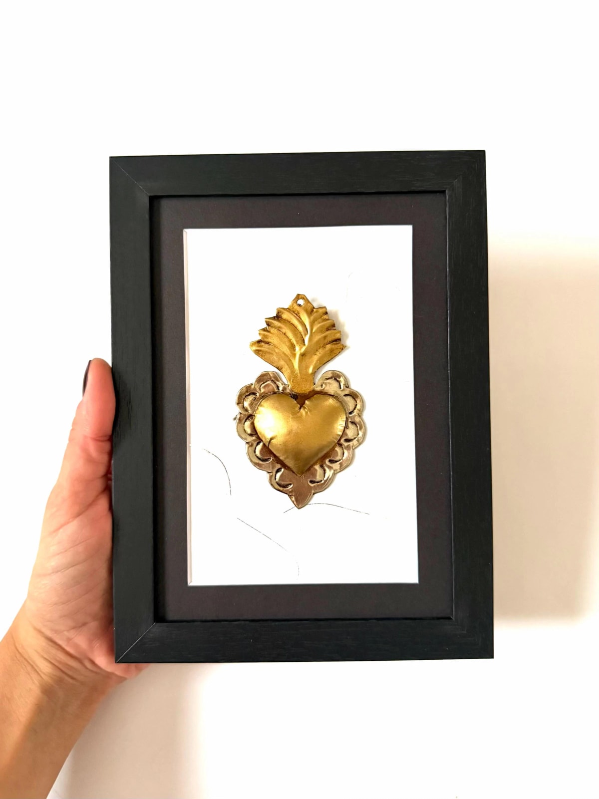 Framed Guanajuato 6"x 8"
