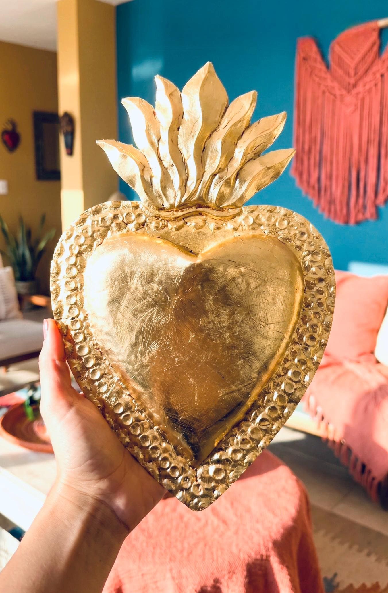 Large Hoja de Oro